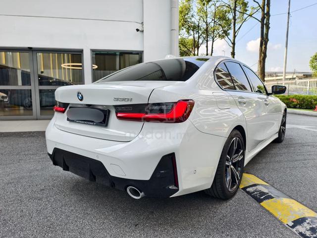 2025 Bmw 330I M SPORT 2.0 MY19 G20 FACELIFT (A) - 4