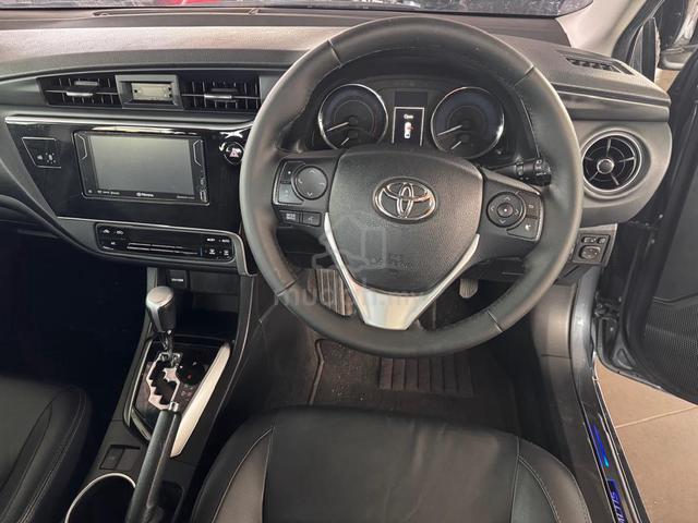 2018 Toyota COROLLA ALTIS 1.8 G FACELIFT (A) - 5