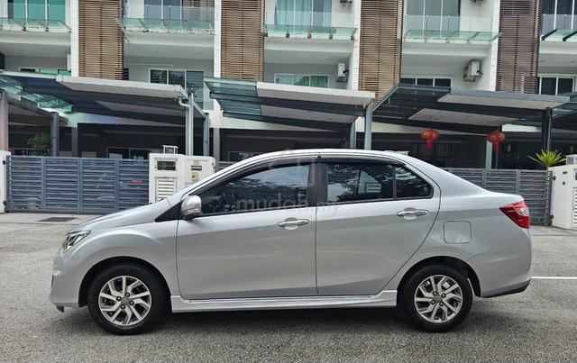 2017 Perodua BEZZA 1.3 ADVANCE (A)32k MILEAGE - 4