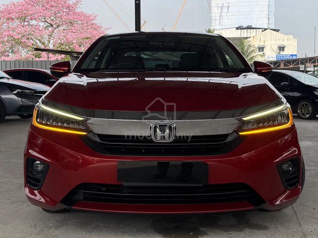 2021 Honda CITY 1.5 V MY20 GN (A) - 2