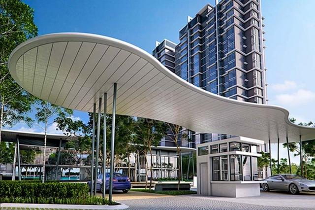 HYVE SOHO Suites Cyberjaya 1