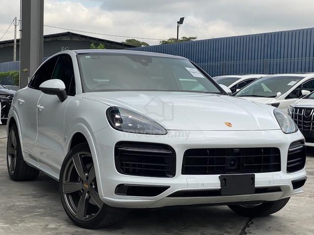 Porsche CAYENNE 3.0 COUPE Sport Chorono 2023 - 2