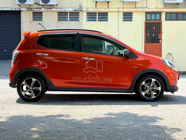2020 Perodua AXIA 1.0 STYLE (A) 4YEARS WARRANTY - 3