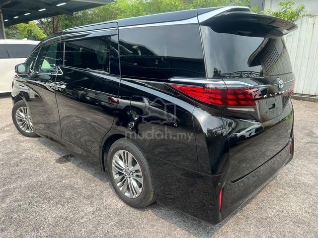 2025 Toyota Alphard Z - 4