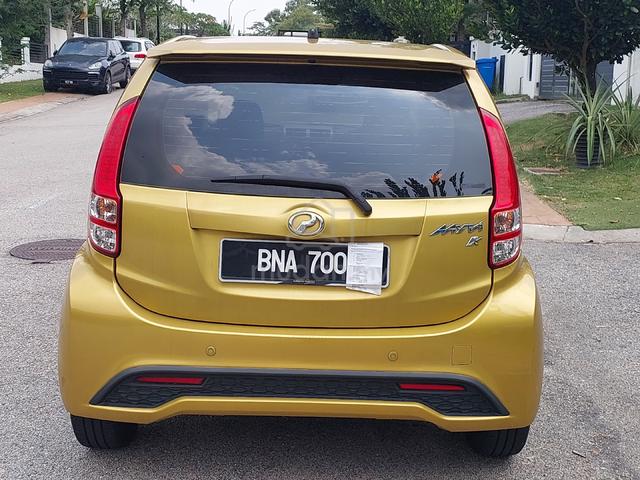 2015 Perodua MYVI 1.3 PREMIUM X MY11 M600 - 4