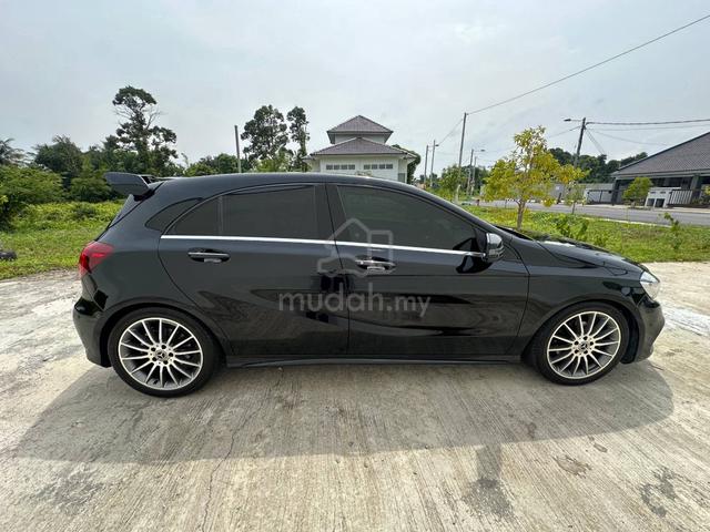 2017 Mercedes Benz A-CLASS 1.6 180 AMG TURBO - 4