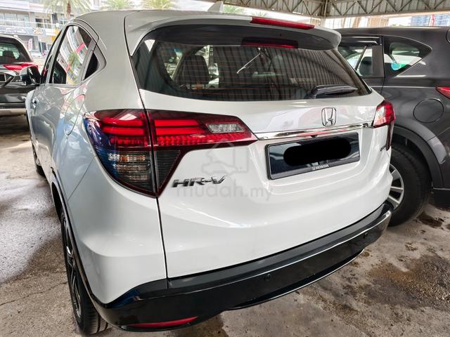 2021 Honda HR-V 1.8 RS (A) 1 YR WARRANTY - 2