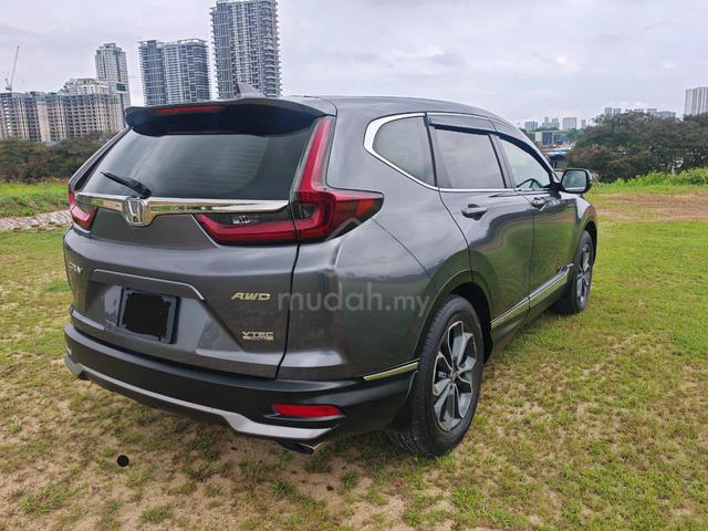 2020 Honda CR-V CRV 1.5 TC-P 4WD (A) - 4