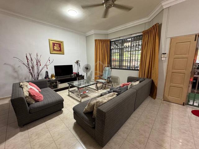 Skudai @ Taman Pulai Utama Double Storey Terrace House for Sale 1