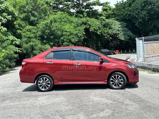 2021 Perodua BEZZA 1.3 X MY16 D63D FACELIFT (A) - 4