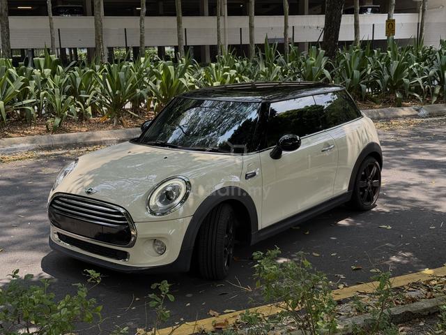 2014 Mini COOPER 1.5 CHILLI F56 (A) - 3