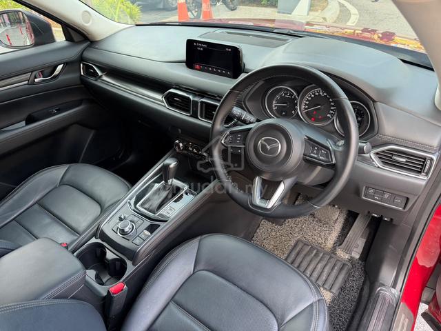 MAZDA CX-5 2.0 G GLS FACELIFT (a) FREE WARRANTY - 3