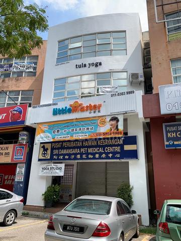 Bandar Sri Damansara Jalan Damar SD15 ground floor for rent 1