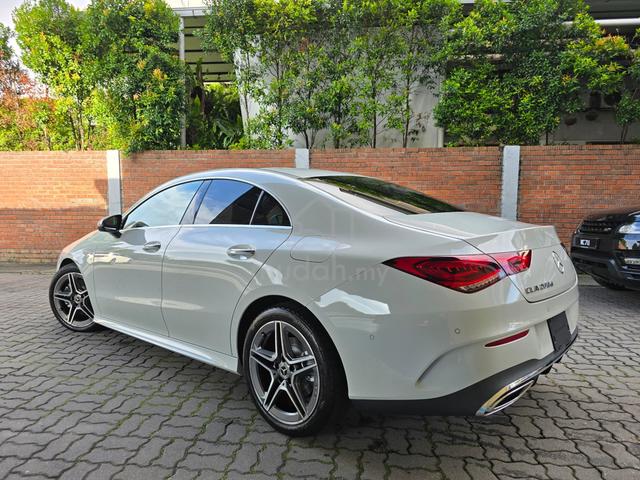 Mercedes Benz CLA200D AMG 2.0 (A) - 2