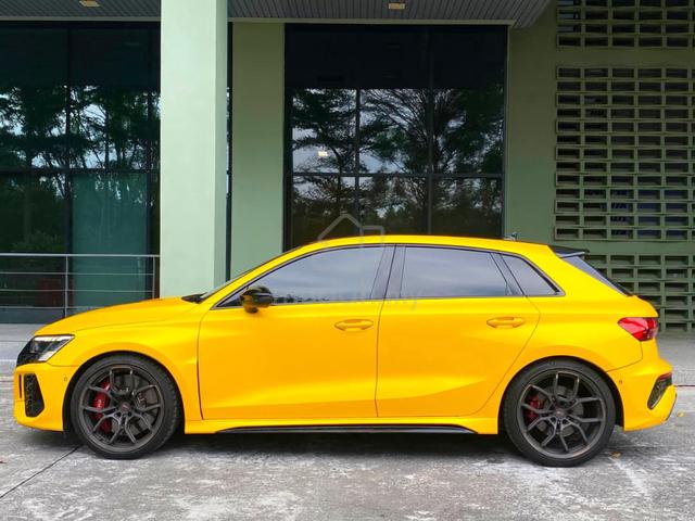 2022 Audi RS3 2.5 Sportback Quattro Matrix LED B&O - 5