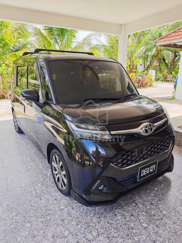 2023 Toyota TANK 1.0 CUSTOM G-T (A) - 1