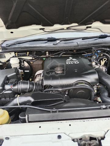 2012 Mitsubishi TRITON 2.5 VGT (A) - 5