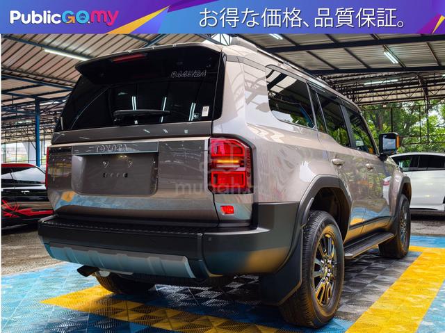 Toyota LANDCRUISER 250 VX 2.7 9KKM 5A 7SEAT 8449AP - 2