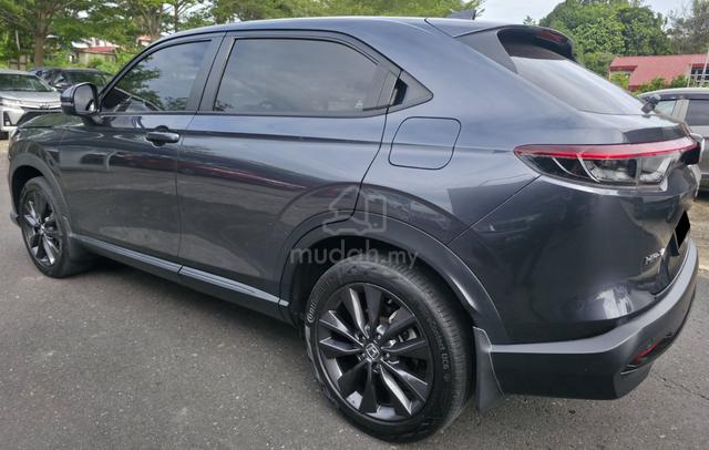 2023 Honda HR-V HRV 1.5 TURBO E I-VTEC (AT) (SUV) - 4