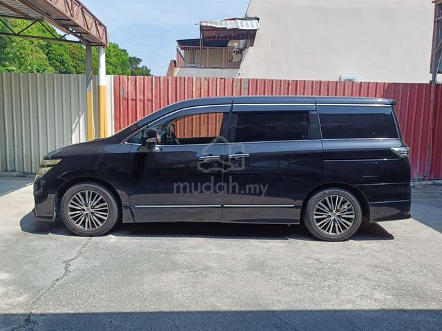 2017/21 Nissan ELGRAND 2.5 (A) LOAN KEDAI IC SHJA - 4