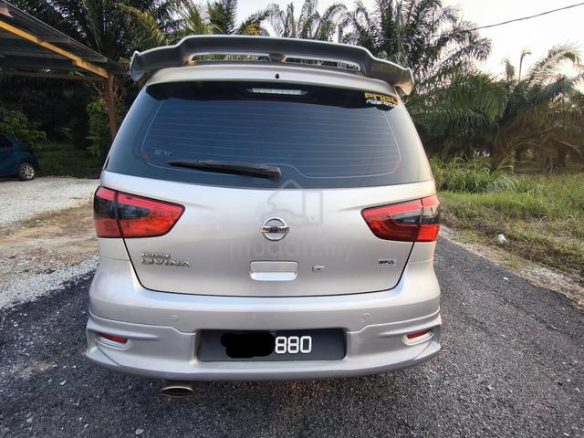 2014 Nissan GRAND LIVINA 1.8 CLASSIC/COMFORT - 3