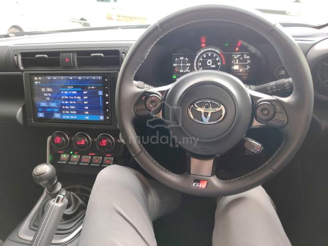 2023 Toyota GR86 2.4 RZ (M) SZ UNREG,PUSH START,HI - 5