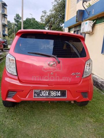 2015 Perodua AXIA 1.0 SE (A) - 4
