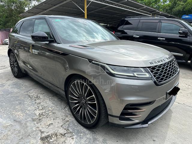 2017 Land Rover 3.0 VELAR D300 1st Edition - 1