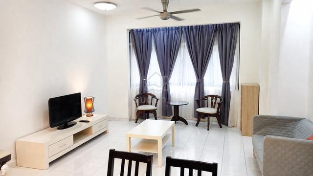 Bukit OUG Condominium 1