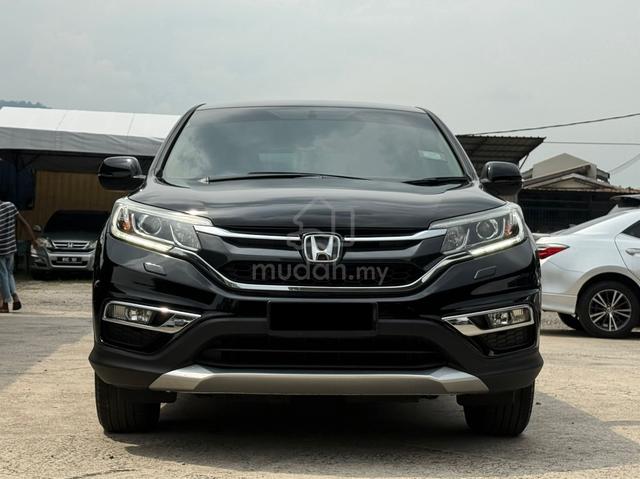 Honda CR-V 2.0 4WD FACELIFT (A)🔥89k mileage🔥 - 3