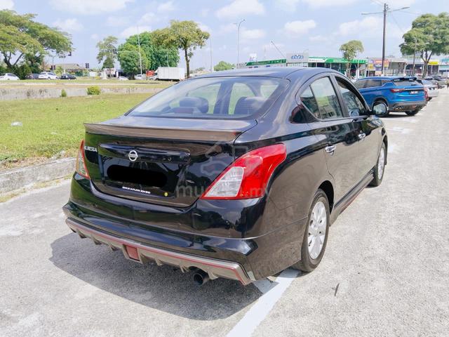 2015 Nissan ALMERA 1.5 V (NISMO) FACELIFT (A) - 3
