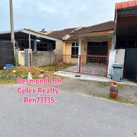 Padang Serai Taman Serai Wangi Terrace House For Sale 1