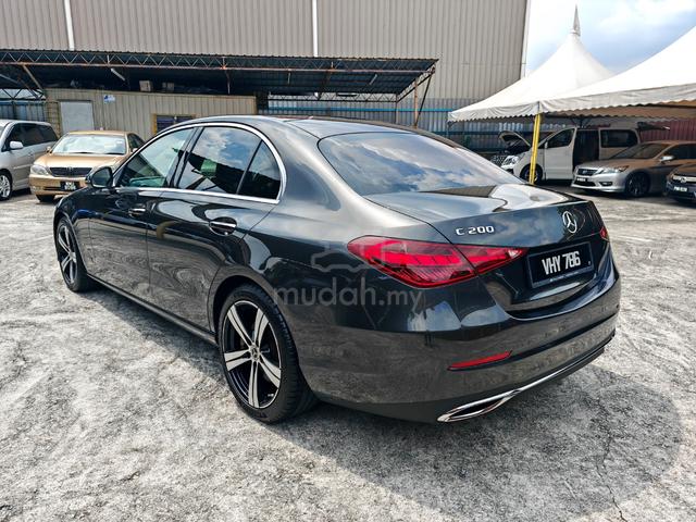 2022 Mercedes Benz C200 W206 1.5 (A) Avantgarde - 5