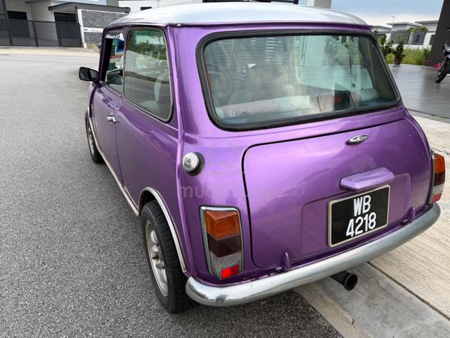 1995 Austin MORRIS 0.8 MINI (M) - 3