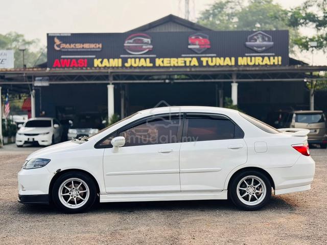 2008 Honda CITY 1.5 VTEC (A) - 2