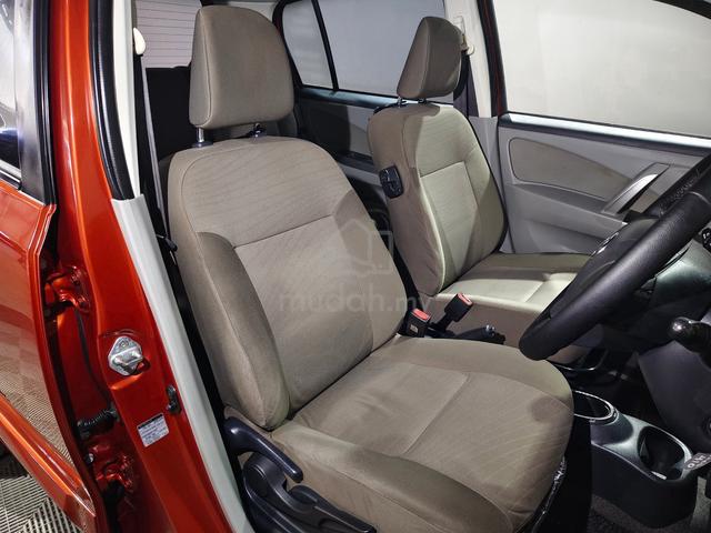 2015 Perodua Myvi 1.3 X (A) 2-Years Warranty - 5