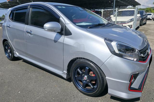 2020 Perodua AXIA 1.0 - 1000 SE FL (AT) (HATCH)🩶 - 3