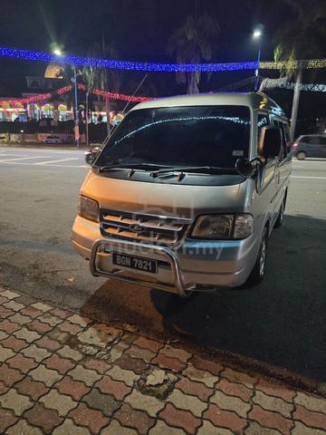 2002 Ford SPECTRON 1.8 XLT (A) - 2