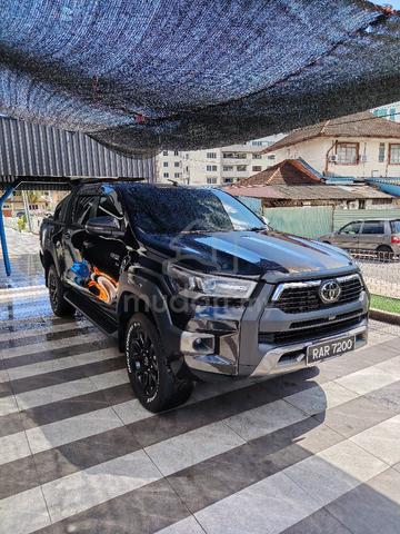 2023 Toyota HILUX 2.8 ROGUE (A) - 1