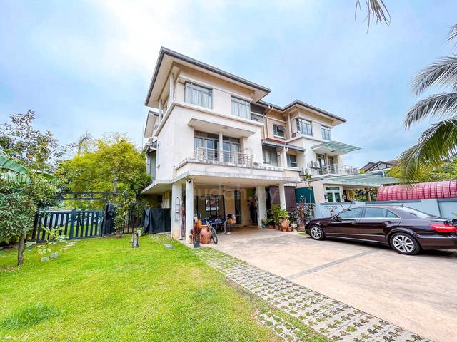 3 Storey Semi D Corner Lot @ Changkat Kiara Bayu, Dutamas Mont Kiara 1