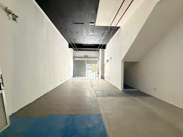 Prominence Ground Floor Shoplot For Rent @ Bandar Perda 1