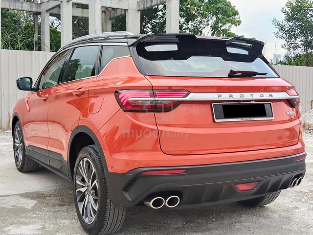 Proton X50 TGDI FLAGSHIP ✅PANAROMIC ROOF ✅WARRANTY - 5