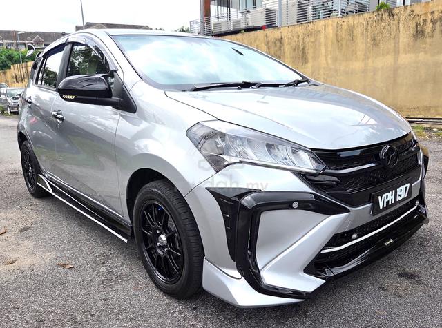 2025 Perodua MYVI 1.5 AV (A) PROMO OTR GEAR UP F/S - 5