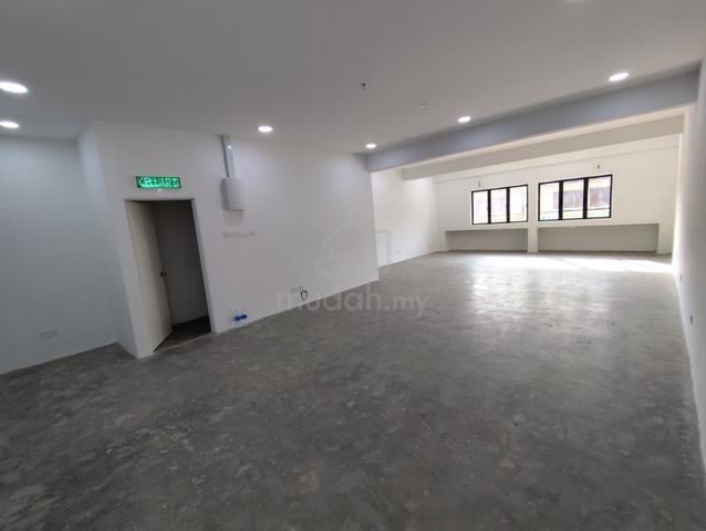 1st Floor Shop Office for rent @ Serdang Raya Seri Kembangan 1