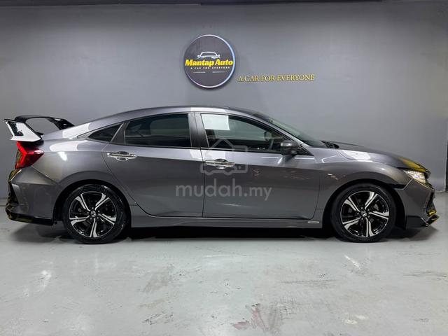 2018 Honda CIVIC 1.5 TC-PREMIUM (A) Type-R TCP - 3