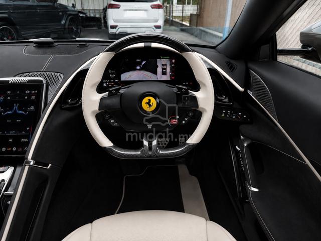 2023 Ferrari ROMA 3.9 DCT, Ready Stock, FullCarbon - 5