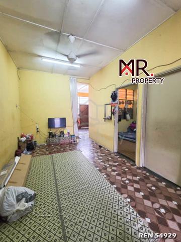 PRIME AREA Single Storey Terrace House Taman Ria Sg Petani FOR SALE 1