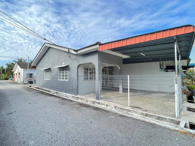 END LOT+FACE OPEN+BOOK 1Kš„ Single Storey Taman Serendah Sabak Bernam 1