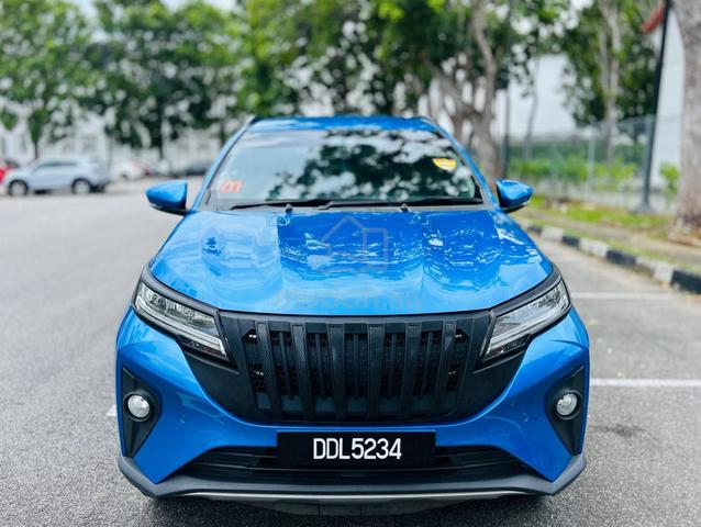 ARUZ 1.5 Advance full spec 2019-AUTO TIP TOP BIRU! - 4