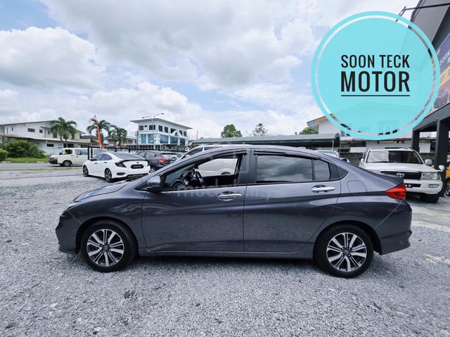 2017 Honda CITY 1.5 E FACELIFT (A) - 3